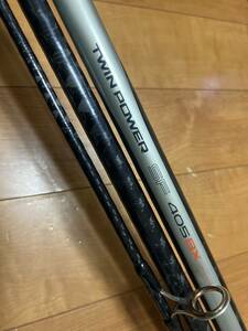 シマノ　ツインパワー　SF　405 BX 中古良品