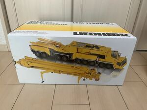 NZG製 ケンクラフト1/50 LIEBHERR LTM11200-9.1 オールテレーンクレーン Mic カラー