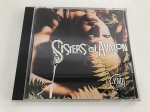 ☆即決*USED【シスターズ・オブ・アヴァロン Sisters of Avalon】シンディ・ローパー Cyndi Lauper**CD☆