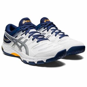 1430046-ASICS/GEL-BEYOND 6 メンズ レディース ハンドボールシューズ ユニセックス/25.