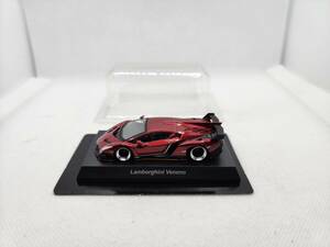 京商 1/64 Lamborghini Veneno カスタム品 (現状渡し)