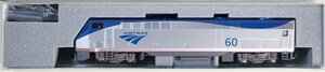 【即決】新品 176-6032-LS KATO USA P42 Amtrak Phase V Late #60 / Pre-Installed ESU LokSound