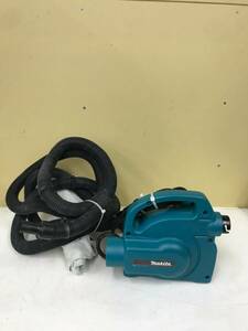 【中古品】★makita(マキタ) 小型集塵機 (本体のみ) モデル450　ITH24VWTEV48