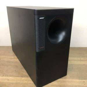 BOSE/ボーズ サブウーファー ACOUSTIMASS 5 SERIESⅢ ウーファーAM5Ⅲ 接続未確認品 スピーカー サウンドシステム ゆうパック120サイズ