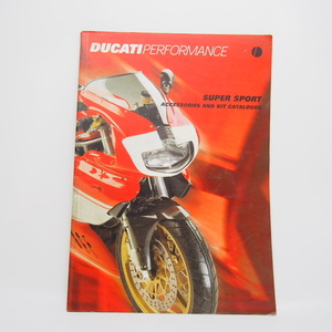 即決.送料無料.DUCATI.ドカティ.ドゥカティPERFORMANCEスーパースポーツ.SUPERSPORTアクセサリー&キット.伊英仏独語