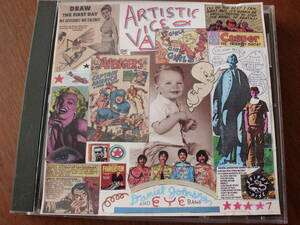 DANIEL JOHNSTON/ARTISTIC VICE