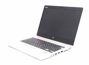 【ジャンク品/部品取り用】ノートPC HP EliteBook 830 G5 Core i3-8130U メモリなし/SSDなし キーボード不良 ＠J066