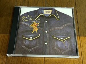 CD：ポール・デーヴィス/PAUL DAVIS/Ride‘em Cowboy