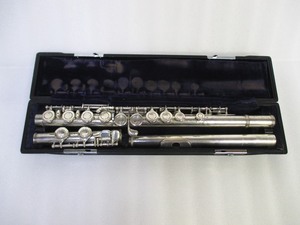 ～YAMAHA　フルート　YFL31　ジャンク品～ヤマハ♪058795