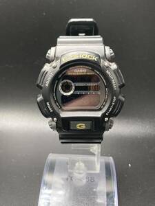 G-SHOCK CASIO カシオ 腕時計 Gショック デジタル ブラック ジーショック ソーラー　稼働品　DW-9052