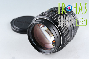 SMC Pentax 50mm F/1.2 Lens for Pentax K #42327C4