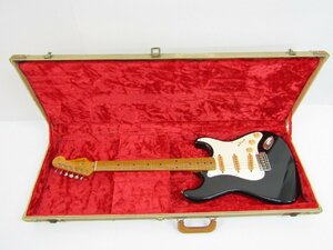 Fender Japan ST-54 Eシリアル エレキギター 社外ハードケース付き 中古 ◆G3935