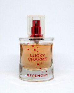 GIVENCHY ジバンシー ラッキー チャーム EDT 30ml ☆残量たっぷり　送料340円