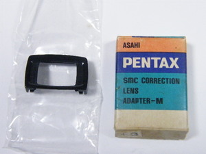 ◎ PENTAX ペンタックス SMC視度調整レンズ M (+3) 遠視用