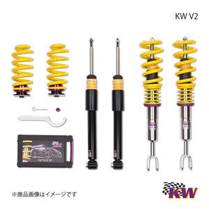 KW カーヴェー V2 Mini R55/R57(Mini-N/UKL-K/UKL-C) ワン/クーパーD/クーパーSD/クーパーS/JCW