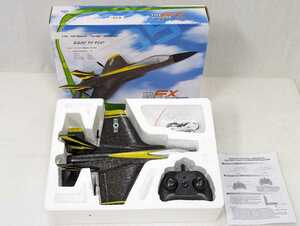 ＜100ｇ以下！＞■THE MINATOR FX F-18タイプ 2.4GHz フルセット完成機■12618