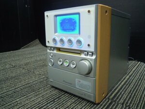 pioneer パイオニア XR-MDX737M ミニコンポ【中古・修理前提品】