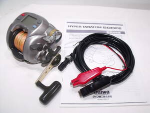 ダイワ ハイパータナコン 500e【中古品】DAIWA HYPER TANACOM 電動リール 中深場 サビキ フカセ釣り