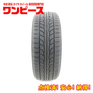 中古タイヤ 1本のみ！ 215/45R18 89W 18インチ ファイアストン FIREHAWK WIDE OVAL 夏 アテンザ 送料無料（沖縄、離島除く）a15929