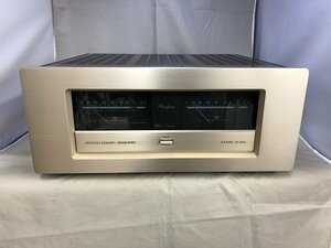 【直接引渡し商品】 Accuphase（アキュフェーズ） P-550 パワーアンプ (046109)