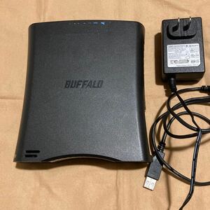 BUFFALO バッファロー 外付けHDD USB 1TB