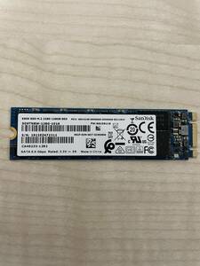 SanDisk SSD SATA X600 128GB M.2 2280