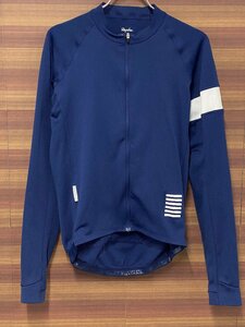 GW184 ラファ Rapha ロングスリーブジャージ LONG SLEEVE JERSEY 長袖 紺 S