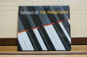 ■中古CD『WANNA BE THE PIANO MAN』ゴスペラーズ槇原敬之大黒摩季渡辺美里Skoop On Somebody綾戸智絵ビリージョエルトリビュートアルバム