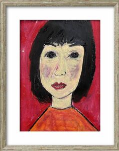 絵描きhiro C「女性の中身」