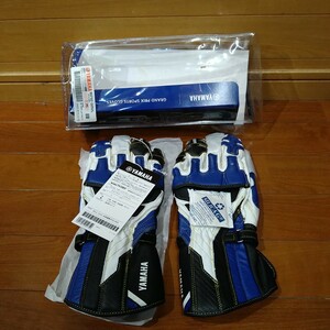 YAMAHA　レーシンググローブ　Lサイズ　90792-G052L タイチ　アルパインスターズ　クシタニ　alpinestars　KUSHITANI