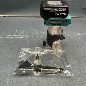 724 makita マキタ トリマ RT50D 電動工具 18V 