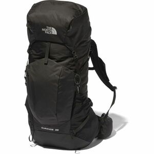 新品 M 黒 THE NORTH FACE ノースフェイス ウラノス 35 リュック Ouranos 35 登山 ザック 背面通気 アウトドア トレッキング バッグ 山 12