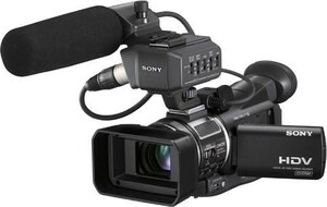 (中古品)ソニー SONY HVR-A1J HDVカムコーダー