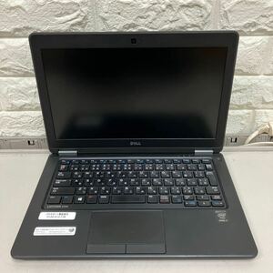 A155 DELL Latitude E7250 Core i7 5600U メモリ8GB