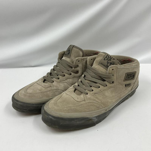 【中古】VANS×WTAPS OG HALF CAB LX サイズ29cm[240019447146]