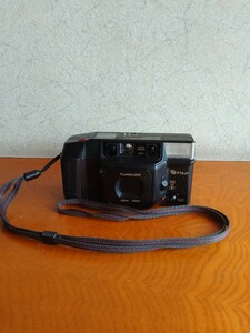 FUJI フジフイルム TELE CARDIA SUPER DATE カルディア 35mm 70mm フィルムカメラ コンパクトカメラ ジャンク
