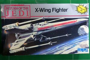 ◆mpc スターウォーズ Star Wars X-Wing Xウィングファイター 帝国の逆襲 未開封!!!◆