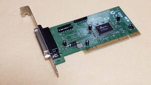 PCI SCSI CONTROLLER 25-PIN ADVANSYS　ASB-3902-00 　中古　動作未確認また詳細不明につきジャンク　希少　２５PIN