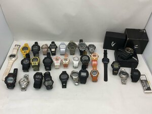 カシオ G-SHOCK / Baby-G クォーツ 多数 腕時計 メンズ レディース まとめ 動作未確認 現状渡し 中古 【UW050189】