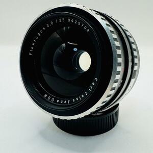 ☆良品☆ カールツァイス イエナ フレクトゴン F2.8 35mm