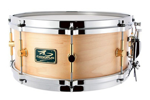 The Maple 6.5x13 Snare Drum Natural LQ