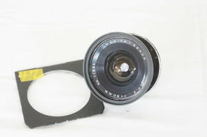 ③ MAMIYA マミヤ SEKOR F6.3 50mm 大判カメラ用 レンズ 7005156011