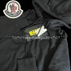 新入荷 本物 新品 50713286 MONCLERモンクレール/ジーニアス/1952 サイズXL相当 大人気 スウェットパーカー HOODIE GARMENT DYE フーディー