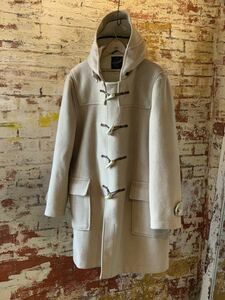 ~70s Gloverall WOOL DUFFLE COAT ENGLAND ヴィンテージ ビンテージ グローバーオール ウールダッフルコート 英国製 トラッド 60s 送料無料