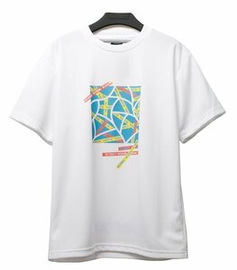 1523135-TRANSISTAR/HB DRY S/STシャツ Labyrinth 半袖Tシャツ ハンドボール/