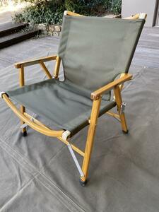 Kermit Chair◆NATURAL MOUNTAIN MONKEYS × Ballistics MEISTER SHEチェア/1人用