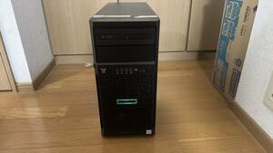 HPE ProLiant ML30 Gen9 Xeon E3-1220 v6 / 16GB