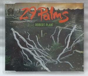 ROBERT PLANT 29 PALMS★UK盤 シングル[876S