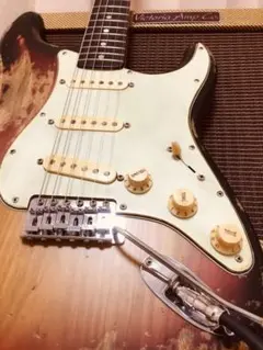 【限界価格ヴィンテージ！】1975年製　Fender Stratocaster