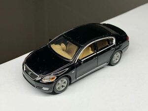 トミカリミテッド No.0088 トミカ レクサス LEXUS GS430 ブラック 黒 タカラトミー 1/64